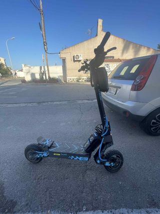 Patinete Eléctrico Kukirin G2
