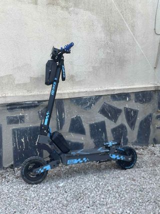 Patinete Eléctrico Kukirin G2