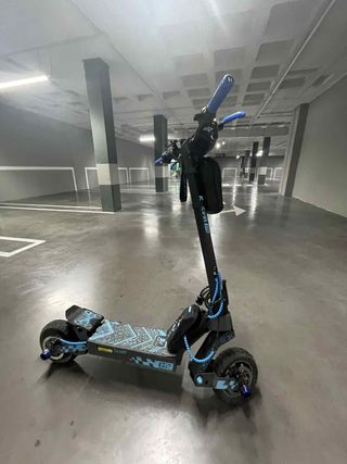 Patinete Eléctrico Kukirin G2