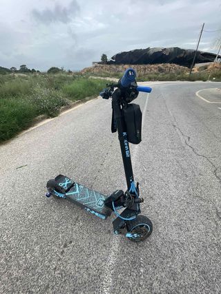 Patinete Eléctrico Kukirin G2