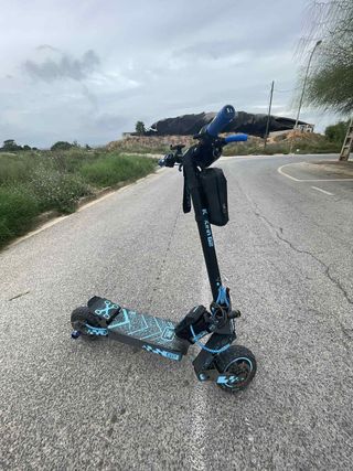 Patinete Eléctrico Kukirin G2