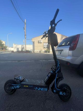 Patinete Eléctrico Kukirin G2