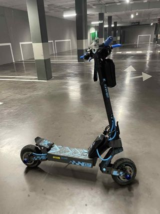 Patinete Eléctrico Kukirin G2