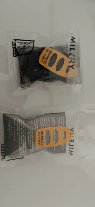 Mando Radiofrecuencia Garaje CERCAPAL