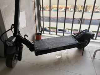 Patinete Eléctrico Smartgyro rockway