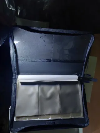 Cartera Escudero Negra