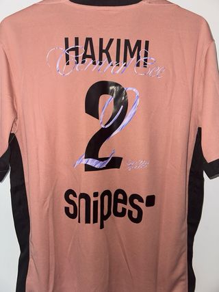 Camiseta PSG x Central Cee