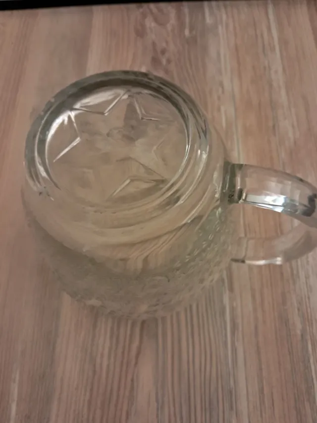 Pack 8 Jarras Cristal Estrella Galicia 40cl