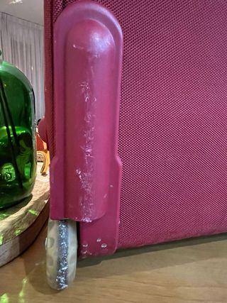 Maleta Victorio & Lucchino Roja