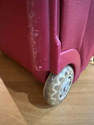 Maleta Victorio & Lucchino Roja