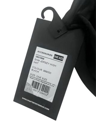 Gorro del equipo de esquí CRAFT.