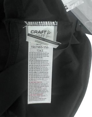 Gorro del equipo de esquí CRAFT.