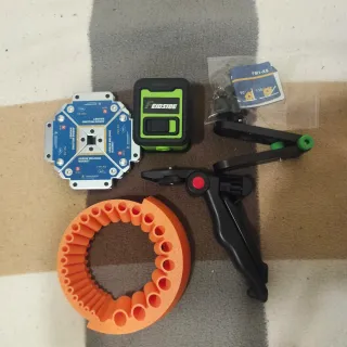 Pack herramientas soldadura imán y nivel