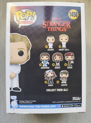 Funko Stranger Things