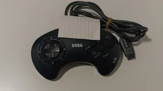 Lote 3 Mandos Sega Megadrive