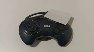 Lote 3 Mandos Sega Megadrive