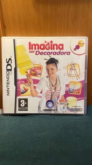 Gioco Nintendo DS Immagina di essere un Arredatore