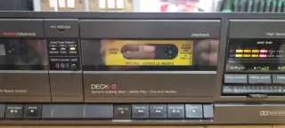 Registratore Audio Cassetta Technics RS-T130