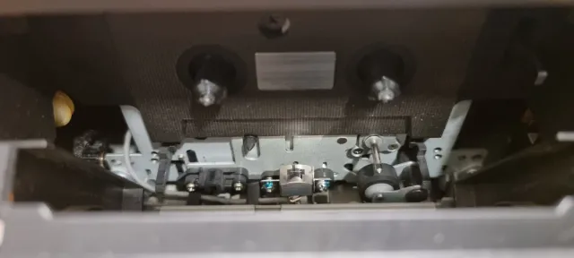 Registratore Audio Cassetta Technics RS-T130