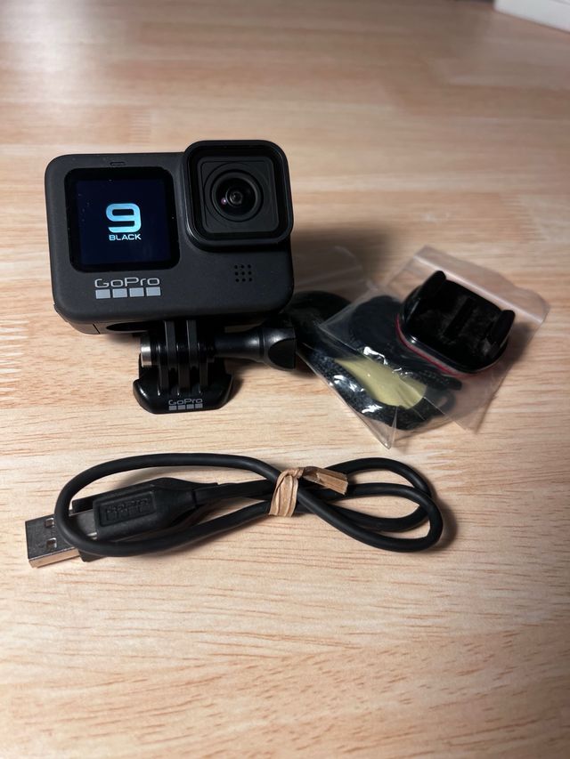 GoPro Hero 9 Black