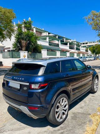 Rover Range Rover Evoque 2016
