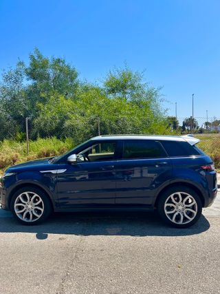 Rover Range Rover Evoque 2016