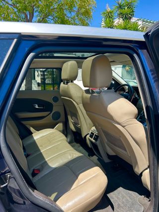 Rover Range Rover Evoque 2016