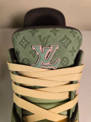 Louis Vuitton x Tyler, The Creator Verde Taglia 42