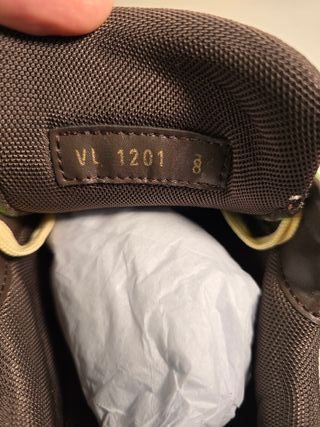 Louis Vuitton x Tyler, The Creator Verde Taglia 42