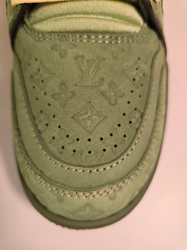 Louis Vuitton x Tyler, The Creator Verde Taglia 42