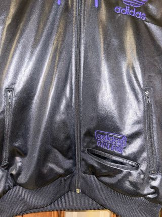 Casaco Adidas Chile62 com pelo interior
