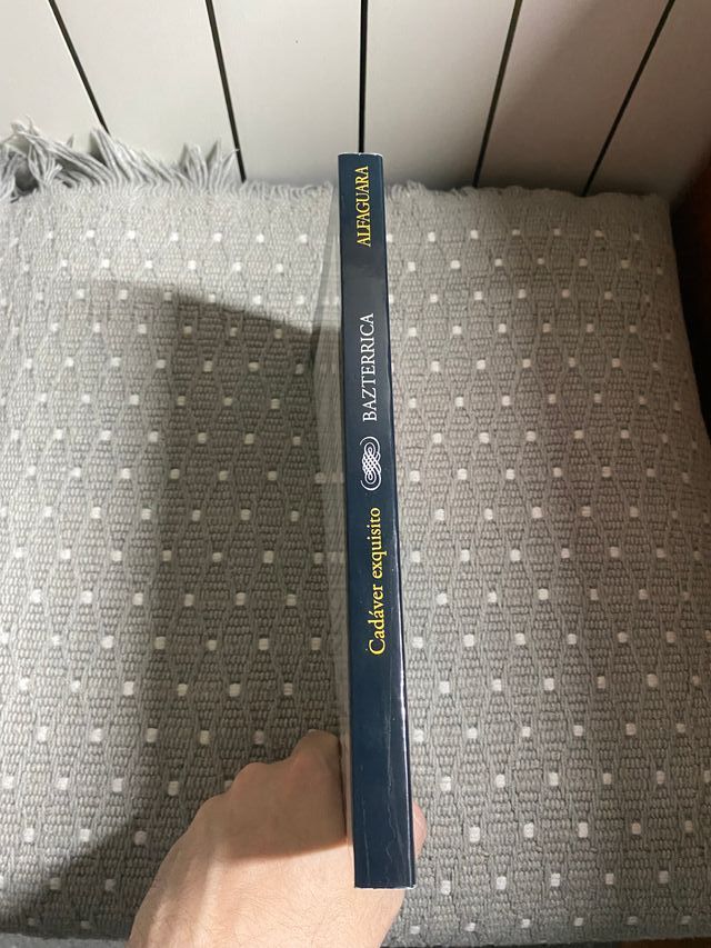 Cadáver exquisito - Agustina Bazterrica