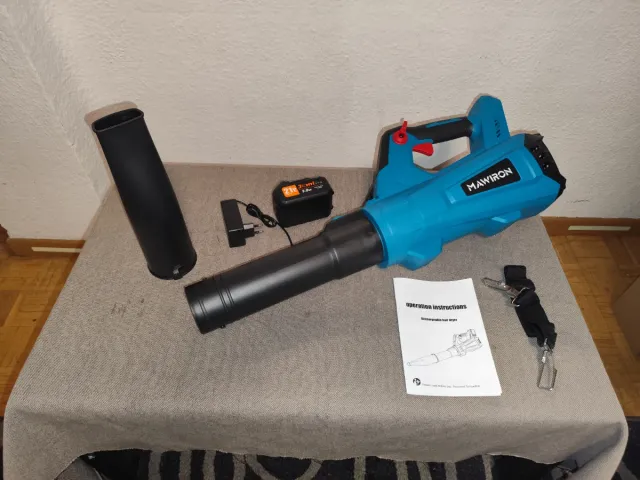 Sopladora de hojas Mawiron 21V