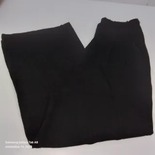 Pantalón Otoño Invierno Negro