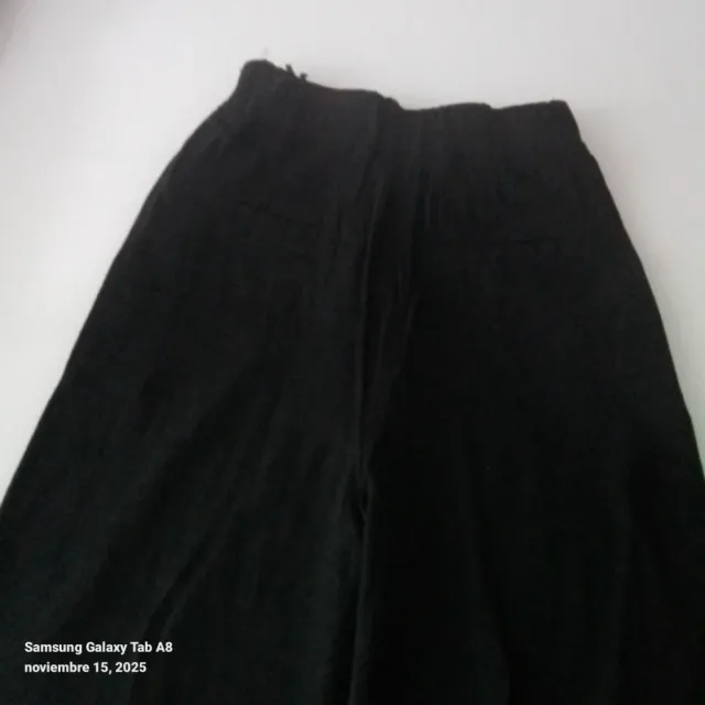 Pantalón Otoño Invierno Negro