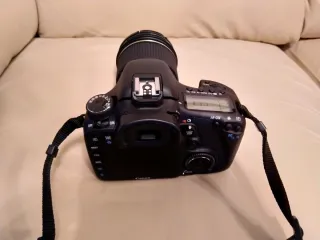 Cuerpo cámara Canon EOS 7D. NUEVA.