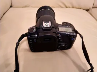 Cuerpo cámara Canon EOS 7D. NUEVA.