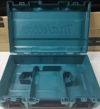 Maletín Makita para taladro y atornillador