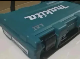 Maletín Makita para taladro y atornillador