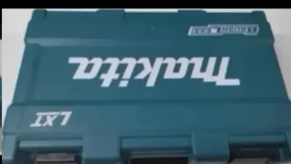 Maletín Makita para taladro y atornillador