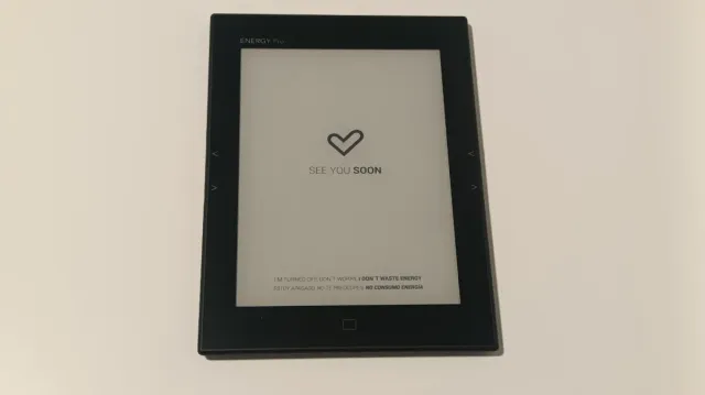 Lettore e-book Energy Sistem Energy Pro HD