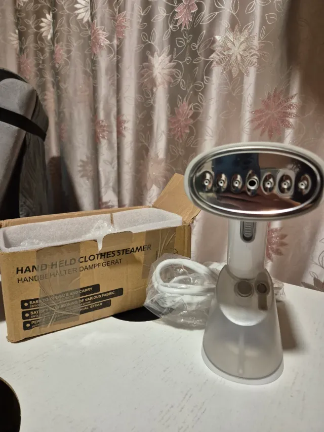 Ferro da stiro portatile