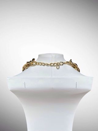 Collana donna catena oro