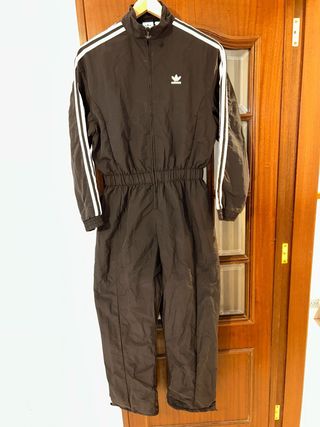 Macacão Adidas Mulher Preto