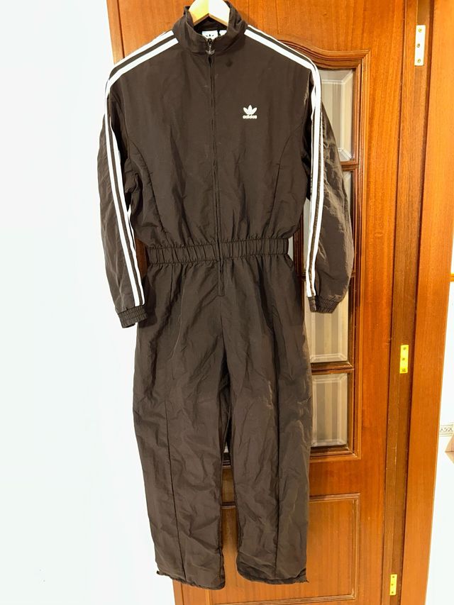 Macacão Adidas Mulher Preto