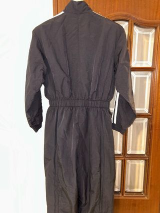 Macacão Adidas Mulher Preto