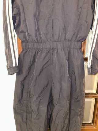 Macacão Adidas Mulher Preto