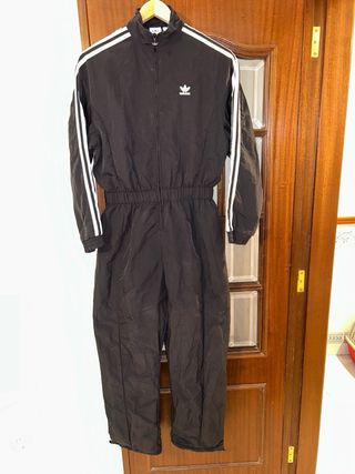 Macacão Adidas Mulher Preto