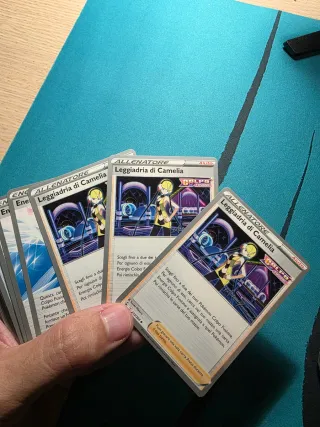 Carte pokemon world champions 2022 ita🇮🇹