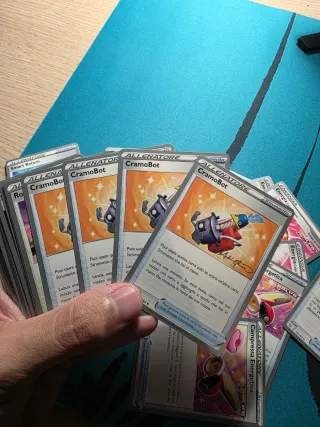 Carte pokemon world champions 2022 ita🇮🇹